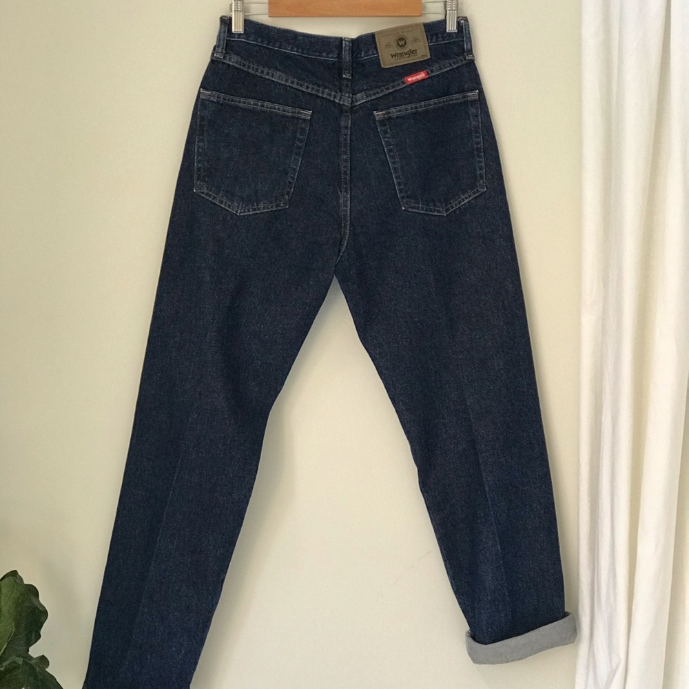Vintage Wrangler Jeans ( 33x30 )